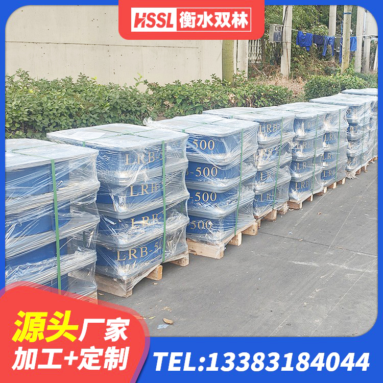 福泉市LNR1300橡胶隔震支座什么价格 福泉市LRB橡胶隔震支座800(II型)源头工厂 福泉市基础隔震支座 福泉市建筑铅芯隔震支座LRB700-Ⅱ源头工厂 - 第2张
